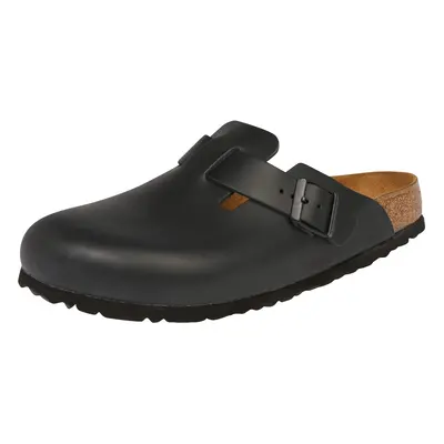 BIRKENSTOCK Klumpák 'Boston' fekete