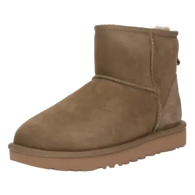 UGG Bakancsok 'Classic Mini II' olíva