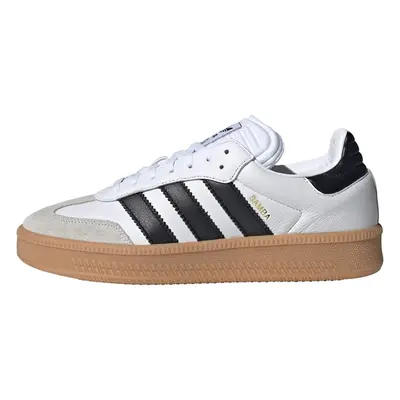 ADIDAS ORIGINALS Rövid szárú sportcipők 'Samba XLG' barna / szürke / fekete / fehér