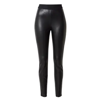 HUGO Leggings 'Honati-3' fekete