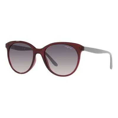 VOGUE Eyewear Napszemüveg '0VO5453S 292436' szürke / bordó