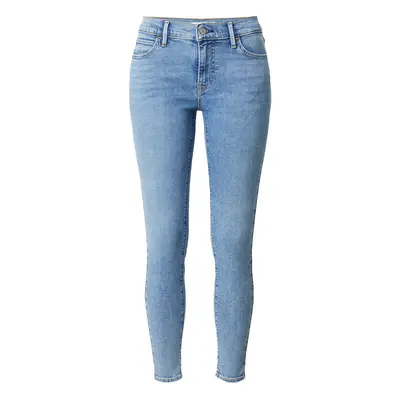 LEVI'S ® Farmer '710™ Super Skinny' kék farmer