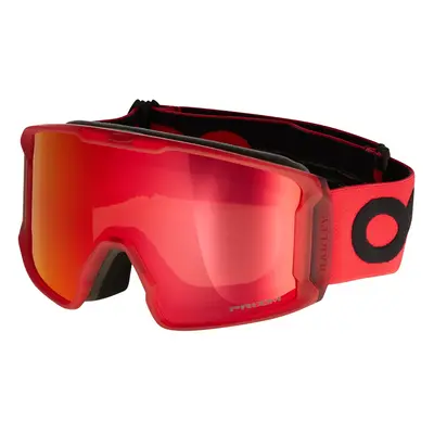 OAKLEY Sport napszemüveg szürke / piros / fekete