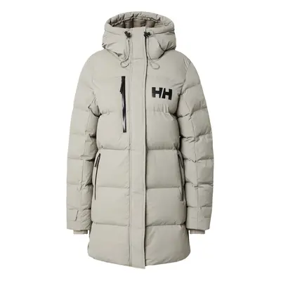 HELLY HANSEN Télikabátok 'ADORE' világosszürke / fekete