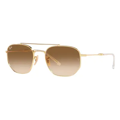 Ray-Ban Napszemüveg '0RB3707 001/51' világosbarna / arany