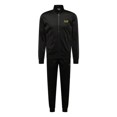 EA7 Emporio Armani Jogging ruhák fekete