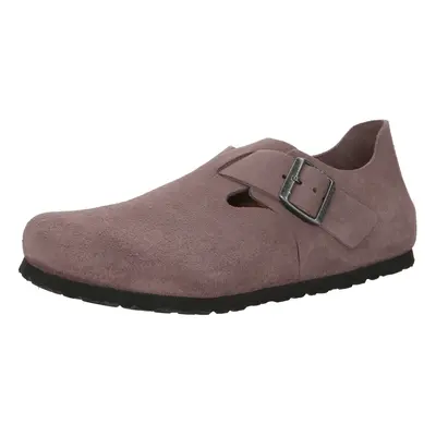 BIRKENSTOCK Házicipő 'London' mályva