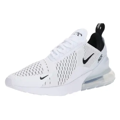 Nike Sportswear Rövid szárú sportcipők 'Air Max 270' fekete / fehér