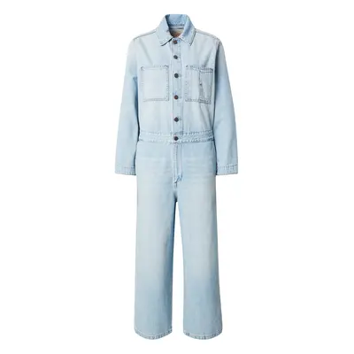 LEVI'S ® Kezeslábas 'Iconic Jumpsuit' kék farmer