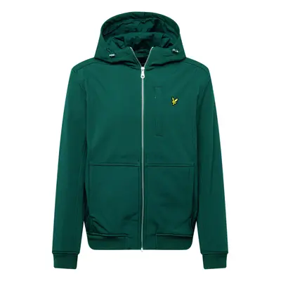 Lyle & Scott Átmeneti dzseki sötétzöld