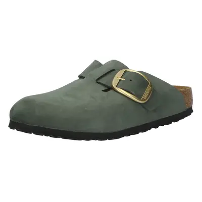 BIRKENSTOCK Papucs 'Boston' zöld