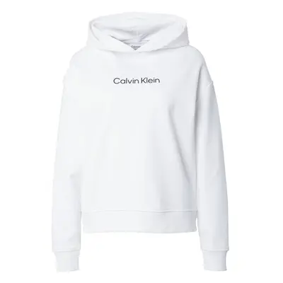 Calvin Klein Tréning póló 'HERO' fekete / fehér