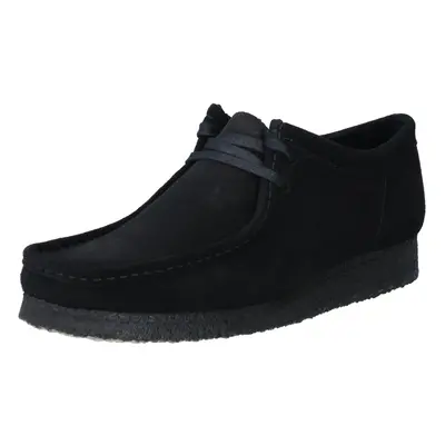 Clarks Originals Mokaszin 'Wallabee' fekete