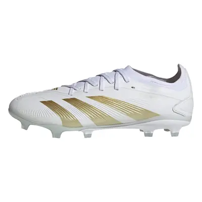 ADIDAS PERFORMANCE Futballcipők 'Predator Pro' arany / fehér