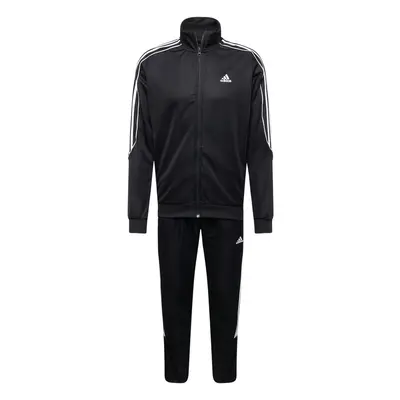 ADIDAS SPORTSWEAR Tréningruha fekete / fehér