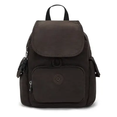 KIPLING Hátizsák 'CITY PACK MINI' sötét barna