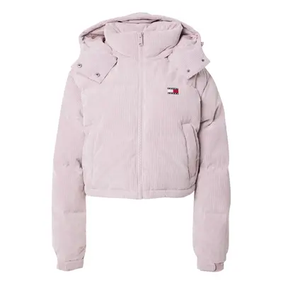 Tommy Jeans Téli dzseki 'ALASKA' lila