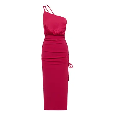 BWLDR Ruha 'INDIA MIDI' magenta