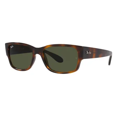 Ray-Ban Napszemüveg '0RB438855601/71' barna / konyak / sötétzöld