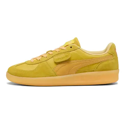 PUMA Rövid szárú sportcipők 'Palermo Citrus' méz / limone