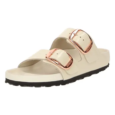 BIRKENSTOCK Papucs 'Arizona LENA' ekrü