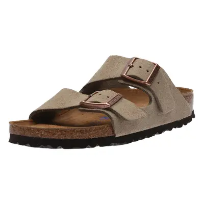 BIRKENSTOCK Papucs 'Arizona' taupe