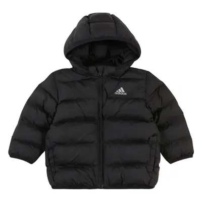 ADIDAS SPORTSWEAR Sportdzseki fekete / fehér