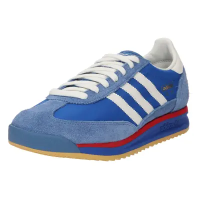 ADIDAS ORIGINALS Rövid szárú sportcipők '72 RS' kék / zafir / fehér