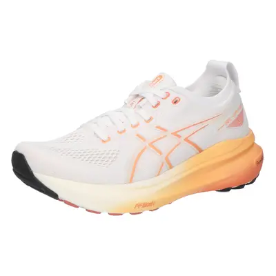 ASICS Futócipők 'GEL-KAYANO 31' sötét narancssárga / fehér