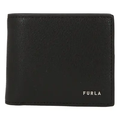 FURLA Pénztárcák 'MAN PROJECT' fekete