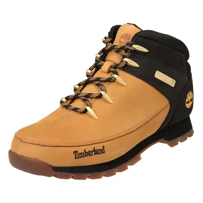 TIMBERLAND Bakancsok 'Euro Sprint Hiker' teveszín / világosbarna / fekete