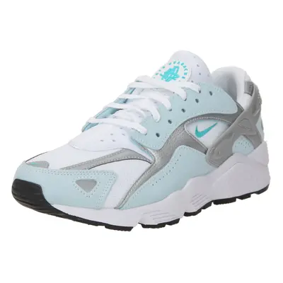 Nike Sportswear Rövid szárú sportcipők 'AIR HUARACHE' szürke / menta / fehér