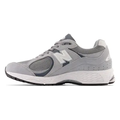 new balance Rövid szárú sportcipők '2002' szürke / sötétszürke / fehér