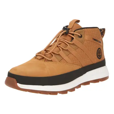 TIMBERLAND Sportcipő 'EURO TREKKER' umbra / fekete