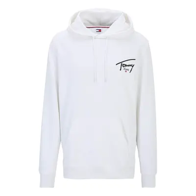 Tommy Jeans Tréning póló tengerészkék / piros / fekete / fehér