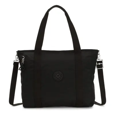 KIPLING Shopper táska 'Asseni' fekete