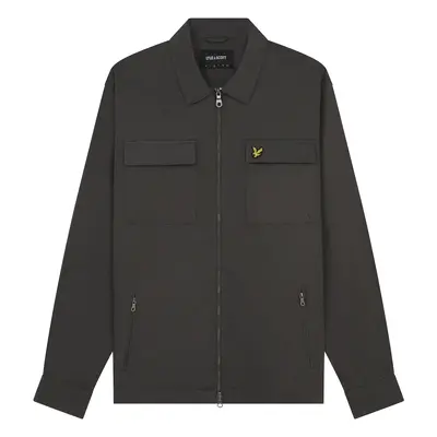 Lyle & Scott Átmeneti dzseki sötétszürke