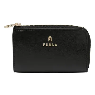 FURLA Pénztárcák 'CAMELIA' arany / fekete