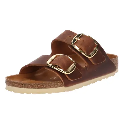 BIRKENSTOCK Papucs 'Arizona' barna