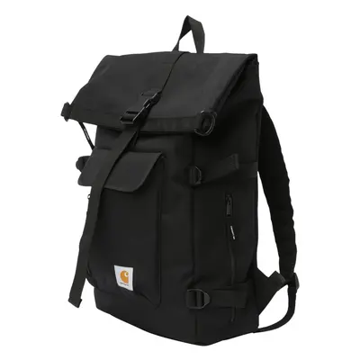 Carhartt WIP Hátizsák 'Philis Backpack' narancs / fekete / fehér