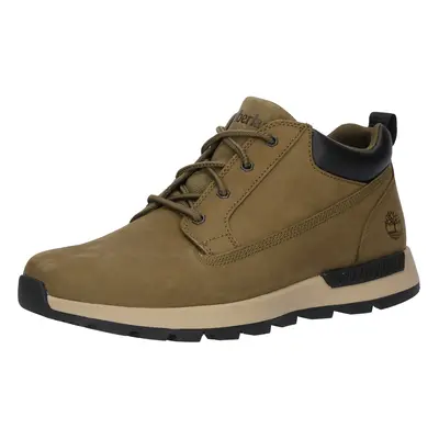 TIMBERLAND Fűzős csizma 'Killington' khaki / fekete