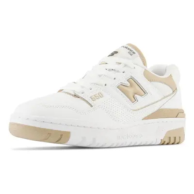 new balance Rövid szárú sportcipők '550' arany / fehér