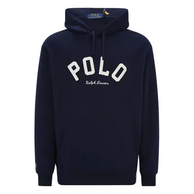 Polo Ralph Lauren Big & Tall Tréning póló tengerészkék