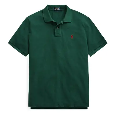 Polo Ralph Lauren Póló fenyő / piros