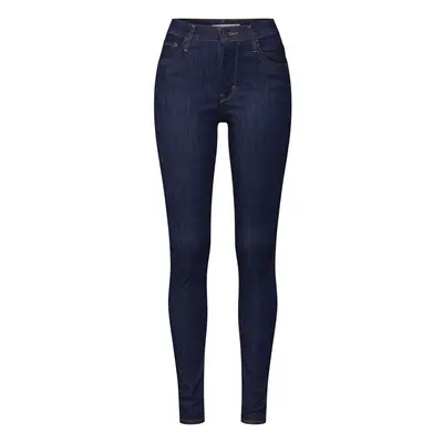 LEVI'S ® Farmer '720™ High Rise Super Skinny' tengerészkék