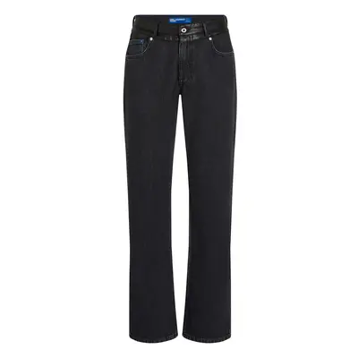 KARL LAGERFELD JEANS Farmer fekete