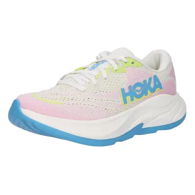 Hoka One One Futócipők 'RINCON 4' kék / citromzöld / rózsaszín