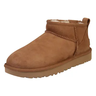 UGG Hócsizmák 'Classic Ultra Mini' világosbarna