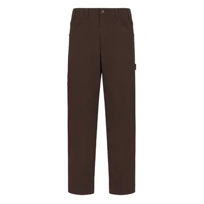 DICKIES Cargo nadrágok barna