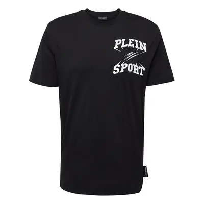 Plein Sport Póló fekete / fehér